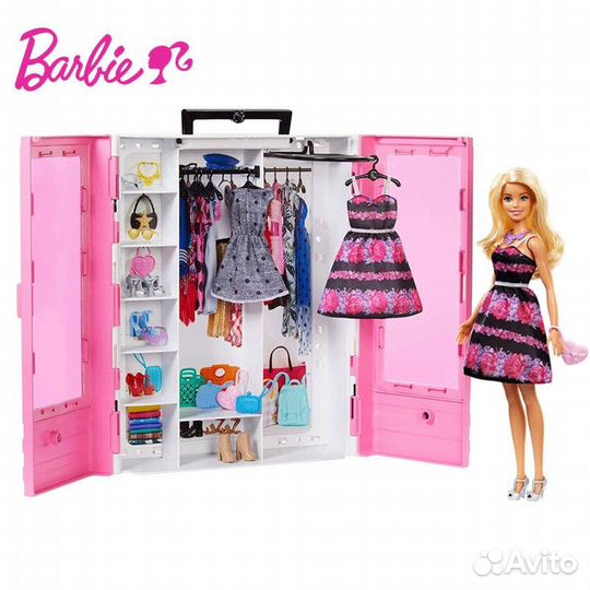 Кукла барби barbie GBK12