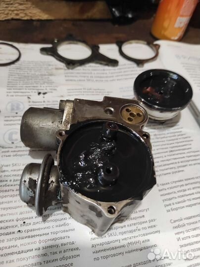 Ремонт тнвд Citroen C4