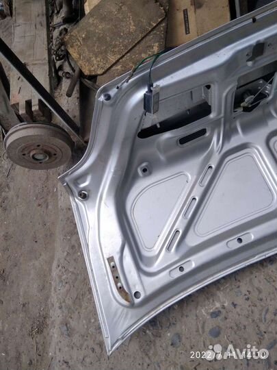 Крышка багажника Daewoo Nexia N150