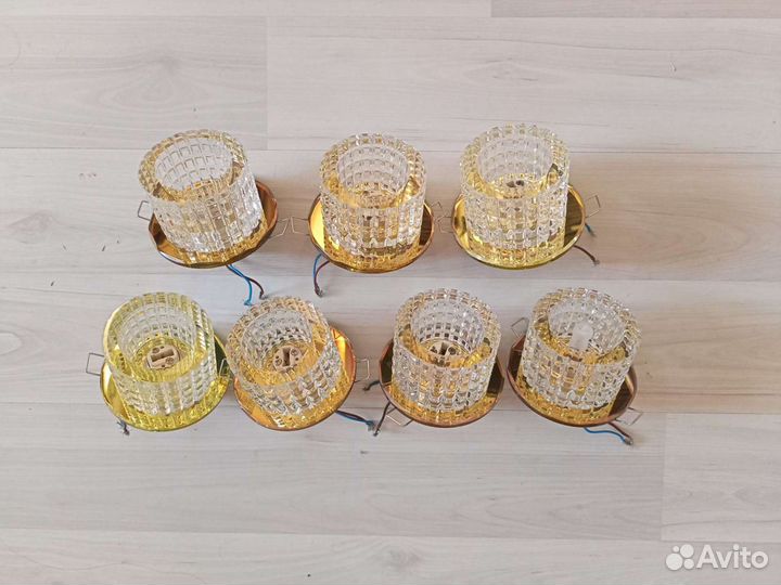 Точечные светильники