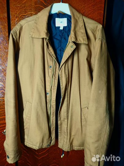 Work jacket