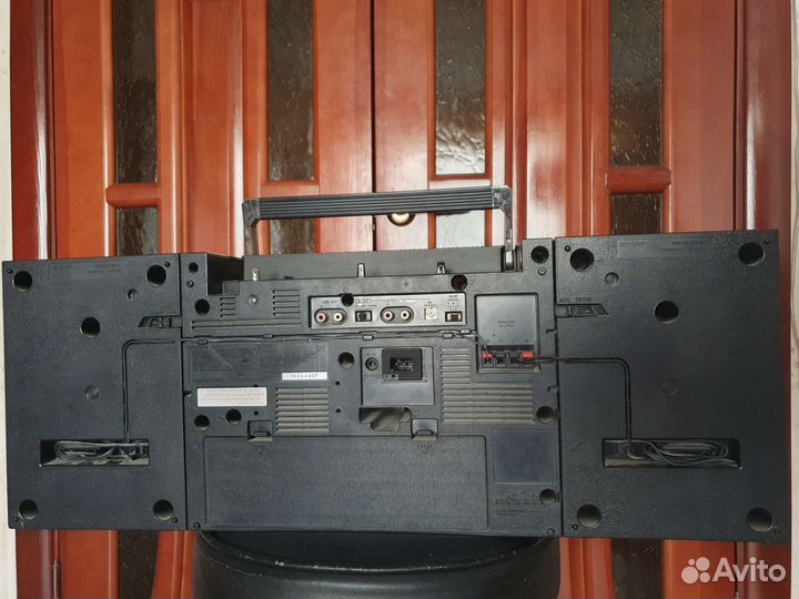 Магнитола sharp 939z