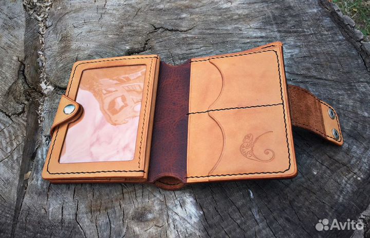 Мужское портмоне