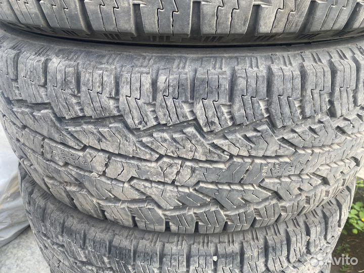 Nokian Tyres Rotiiva AT Plus 265/65 R17