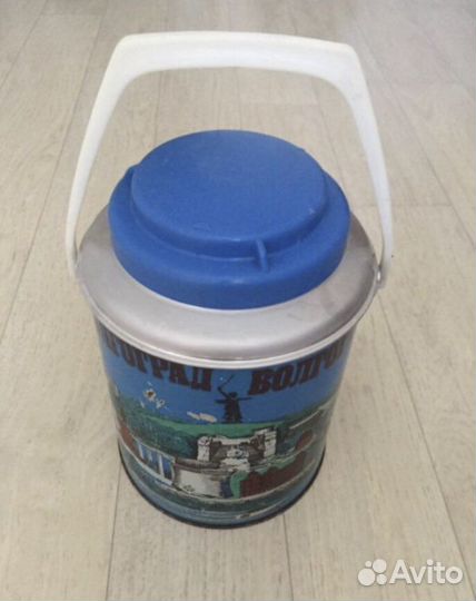 Термоса из нержавейки