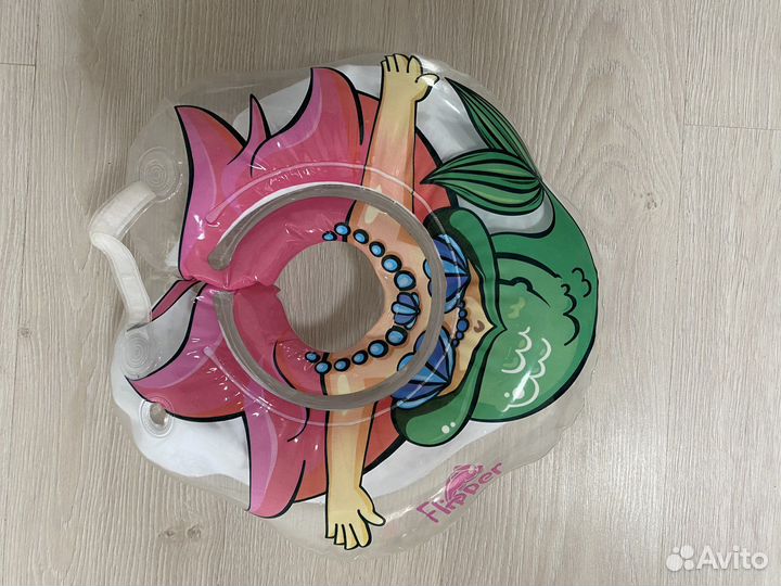 Круг на шею для купания