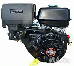 Бензиновый двигатель Valkor 188F 13 л/с (Германия)