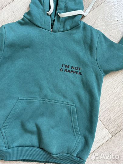 Толстовка детская 128 см