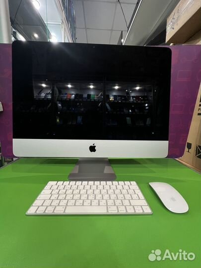 Моноблок Apple iMac 21.5 Late 2015 i5/8/1тб