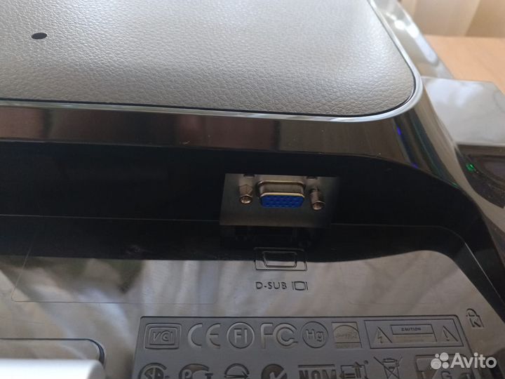 Продаю монитор для компьютера в рабочем состояние