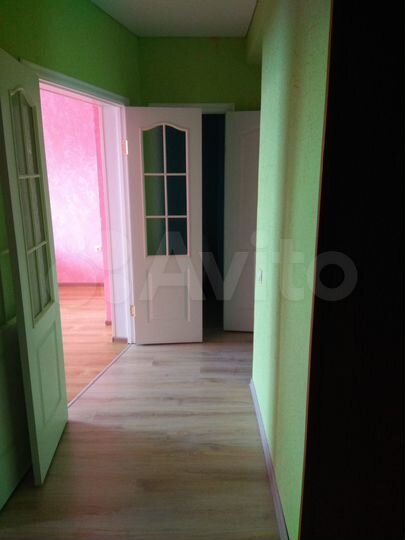 2-к. квартира, 57,5 м², 7/9 эт.