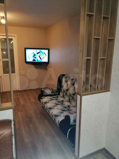 1-к. квартира, 43 м², 8/9 эт.