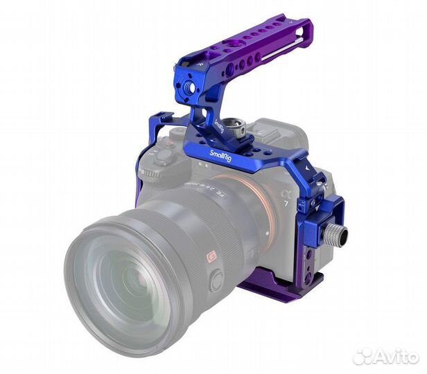 Клетка SmallRig 4095 для Sony A7 IV, A7R V, A7S II