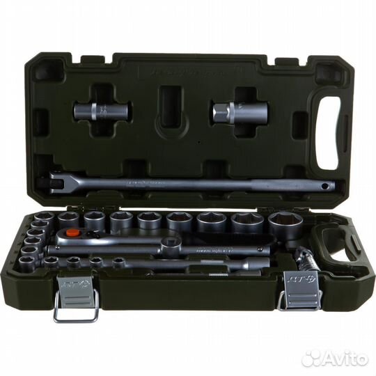 Набор головок Дело Техники дт/6