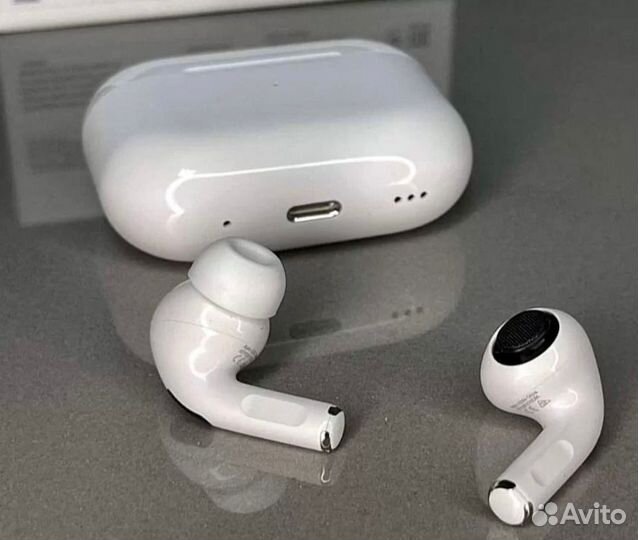 Apple airpods pro 2 (оригинал качество)