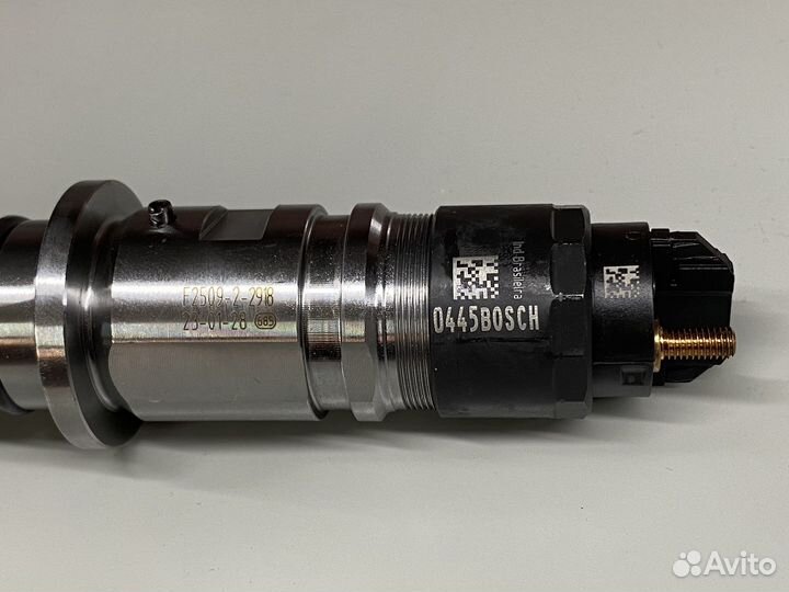 Форсунка Камаз 4/6 ISBe Евро-4 0445120161, 4988835