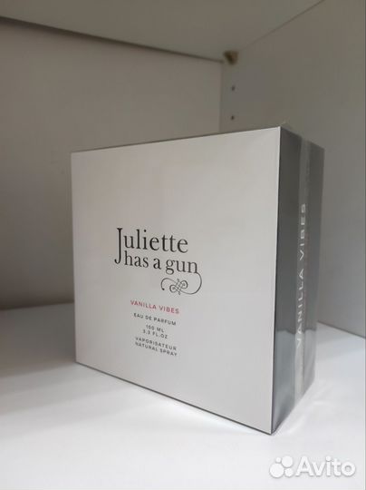 Juliette has a gun vanilla vibes парф. вода 100ml