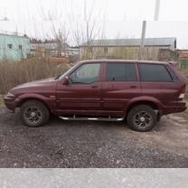 SsangYong Musso 3.2 AT, 1997, 200 000 км, с пробегом, цена 330 000 руб.