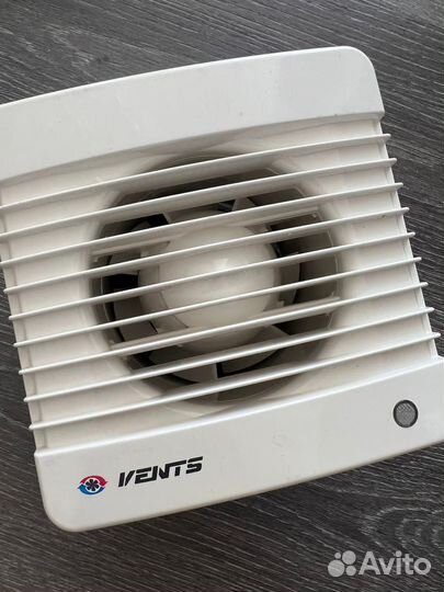 Вентилятор осевой вентс 100 М