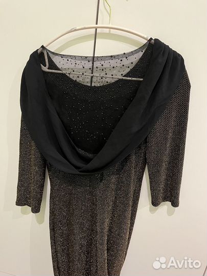 Вечернее платье 42 44