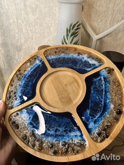 Блюдо менажница