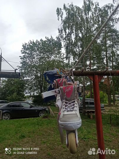 Ролики детские