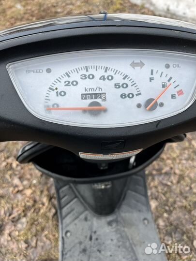 Honda DIO AF- 34