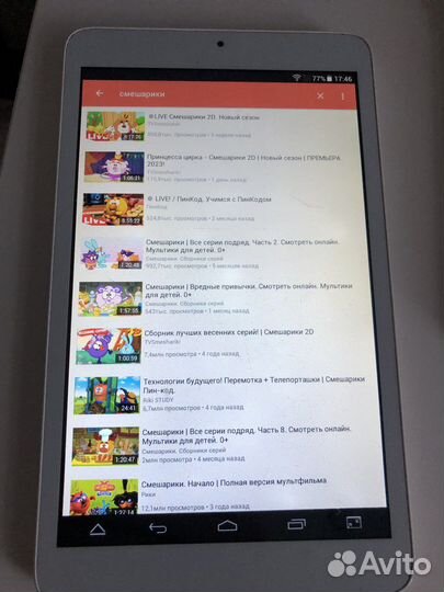 Планшет alcatel one touch pixi 3 (8)