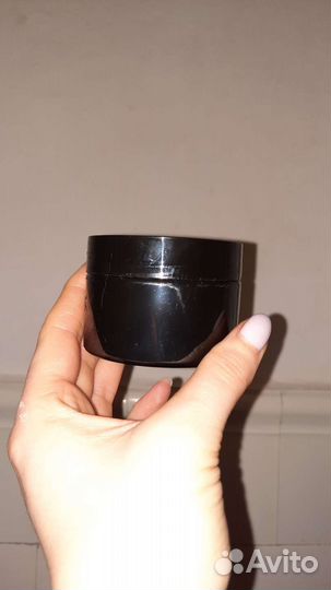 Баночка пластиковая