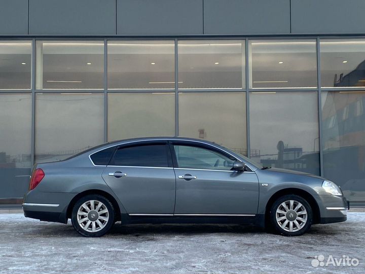 Nissan Teana 2.4 AT, 2007, 291 850 км