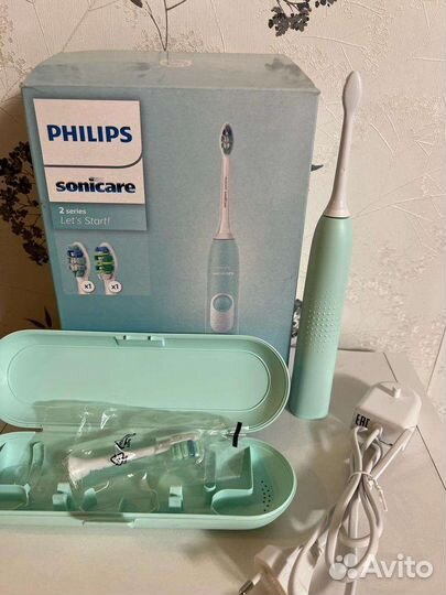 Зубная щетка philips новая