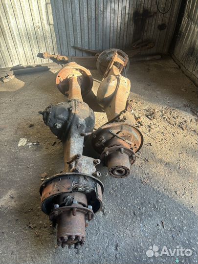 Задний мост 3307 Газ 53