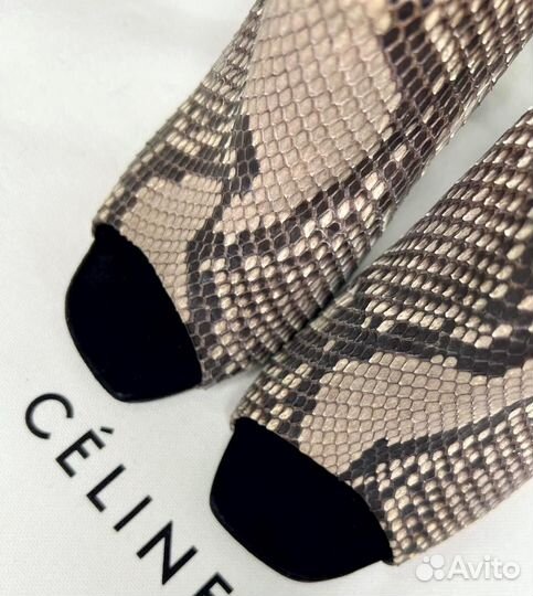 Туфли босоножки женские Celine оригинал