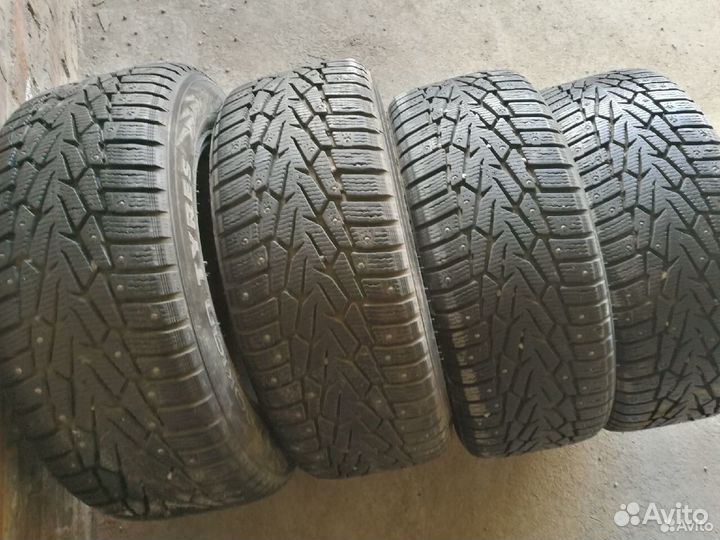 Nokian Tyres Nordman 7 235/55 R17
