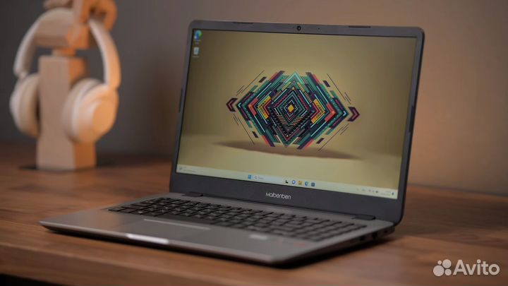 Maibenben M545 Ryzen 5 4500Pro 8/512 Новый