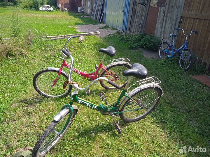 Продам велосипеды