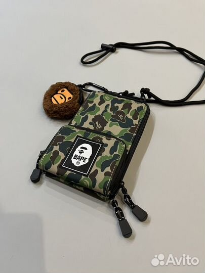 Сумка Bape Kids Camo