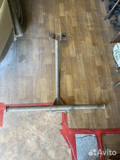 Фаркоп на ваз