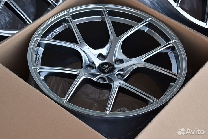 Диски 5-112 R19 BBS Ci-R для Мерседес разноширокие