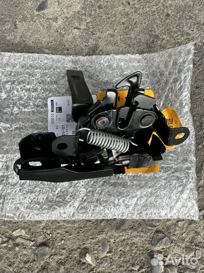 Замок капота Toyota Camry 50/55