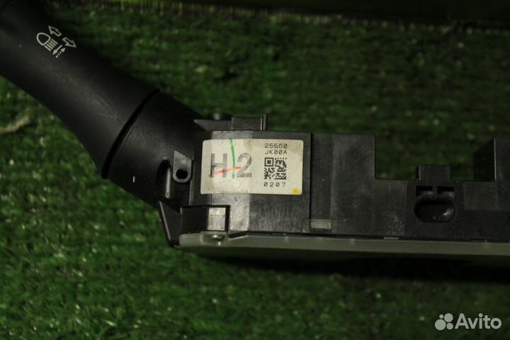 Блок подрулевых переключателей nissan CKV36,GY50,K