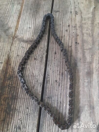 Цепь масляного насоса 4B11 ASX,Outlander,Lancer