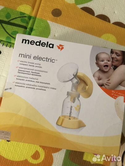 Молокоотсос электрический