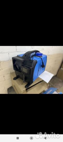 Дизельный отопитель