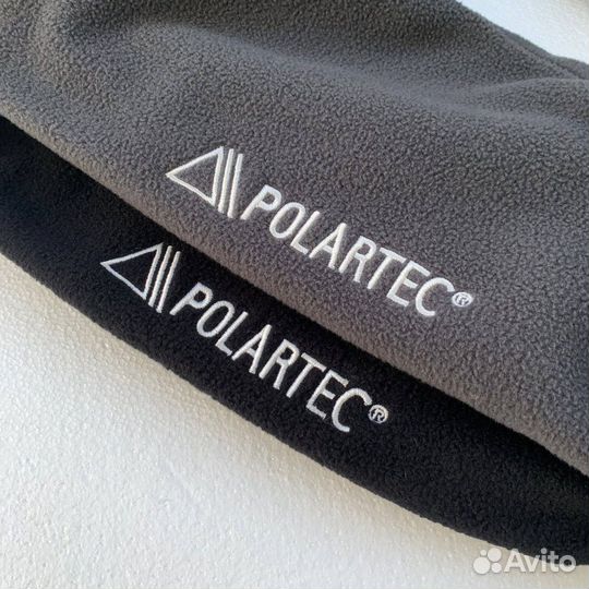 Спортивные штаны флисовые