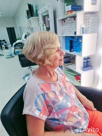 Услуги парикмахера