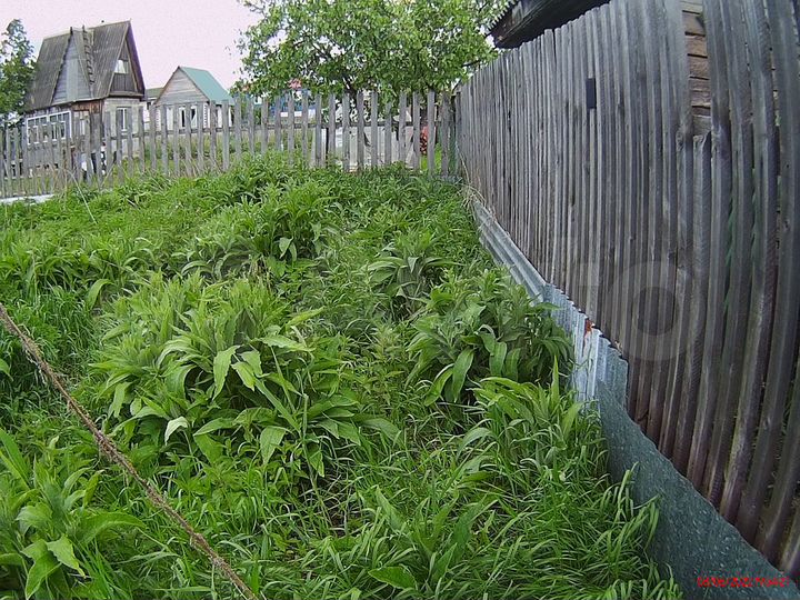 Дача 12 м² на участке 4 сот.