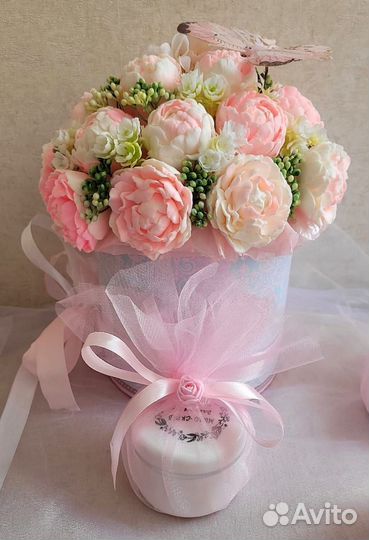 Уходовые средства для тела ручной работы