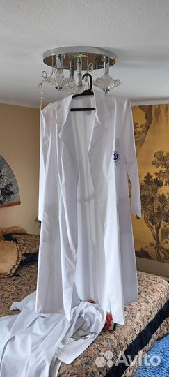 Медицинский халат