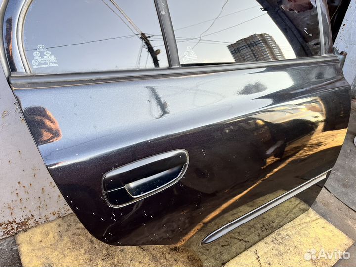 Задняя правая дверь Hyundai accent 2 тагаз